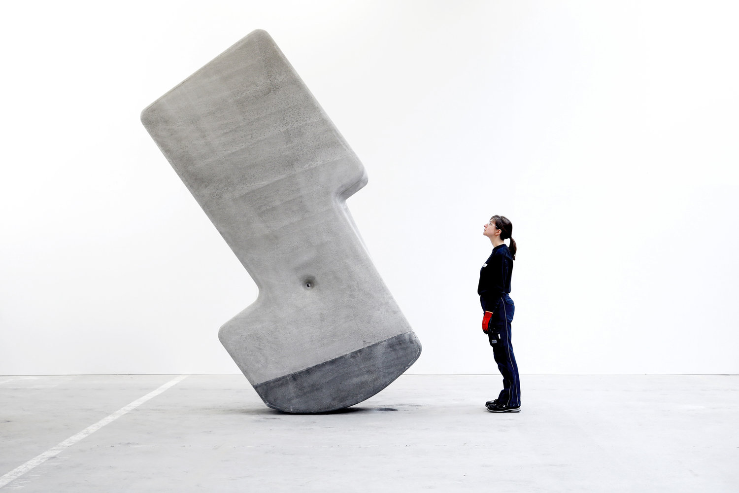 Walking Assembly by Matter Design, future, concrete, design, architecture