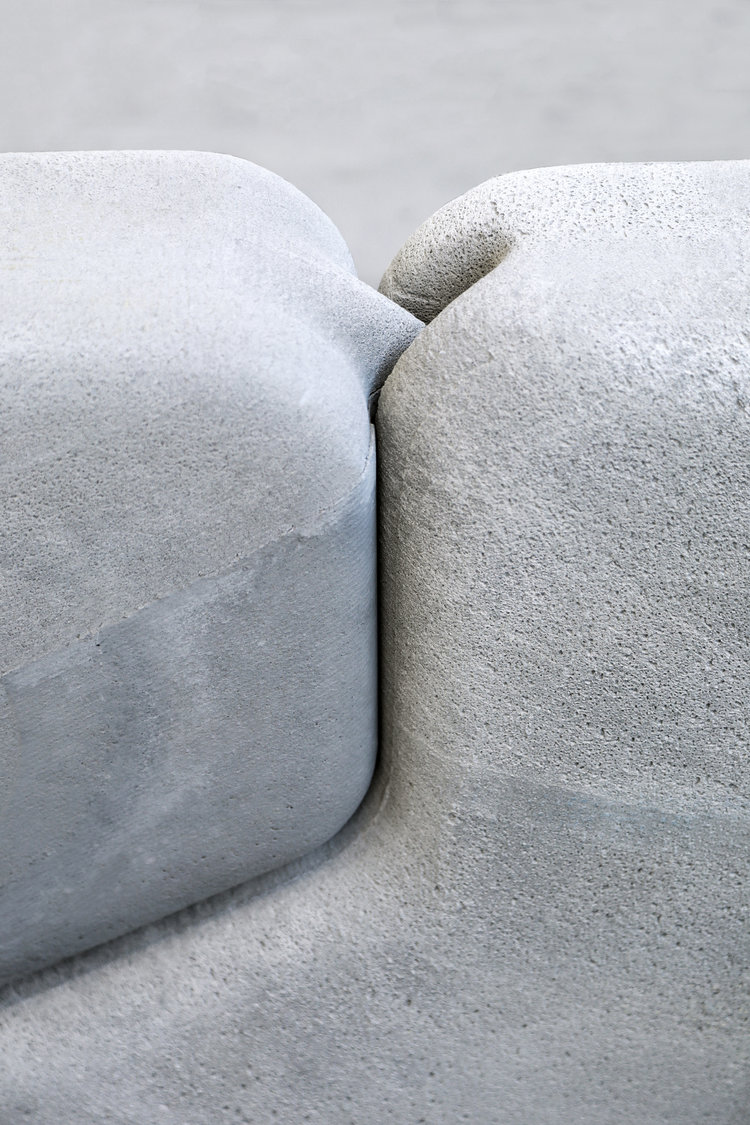 Walking Assembly by Matter Design, future, concrete, design, architecture