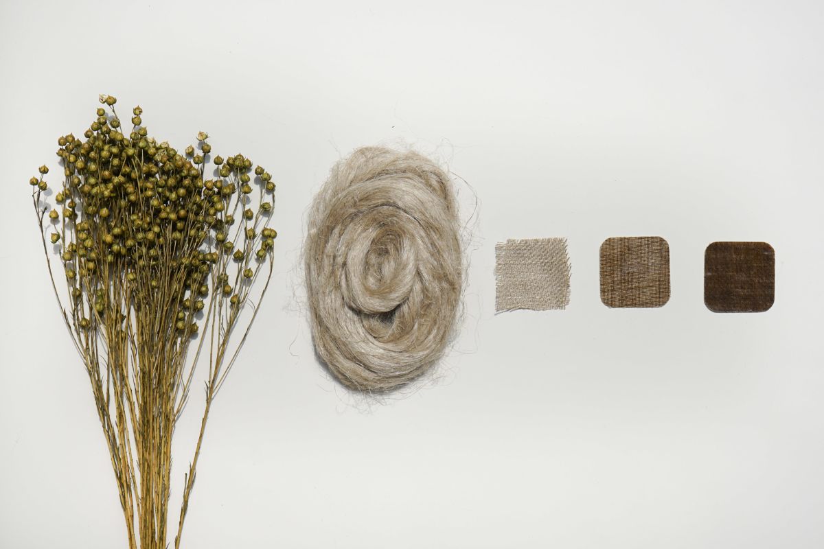 Triplex Stool by Studio RYTE, stool, design, sustainable, biodegradable, furniture