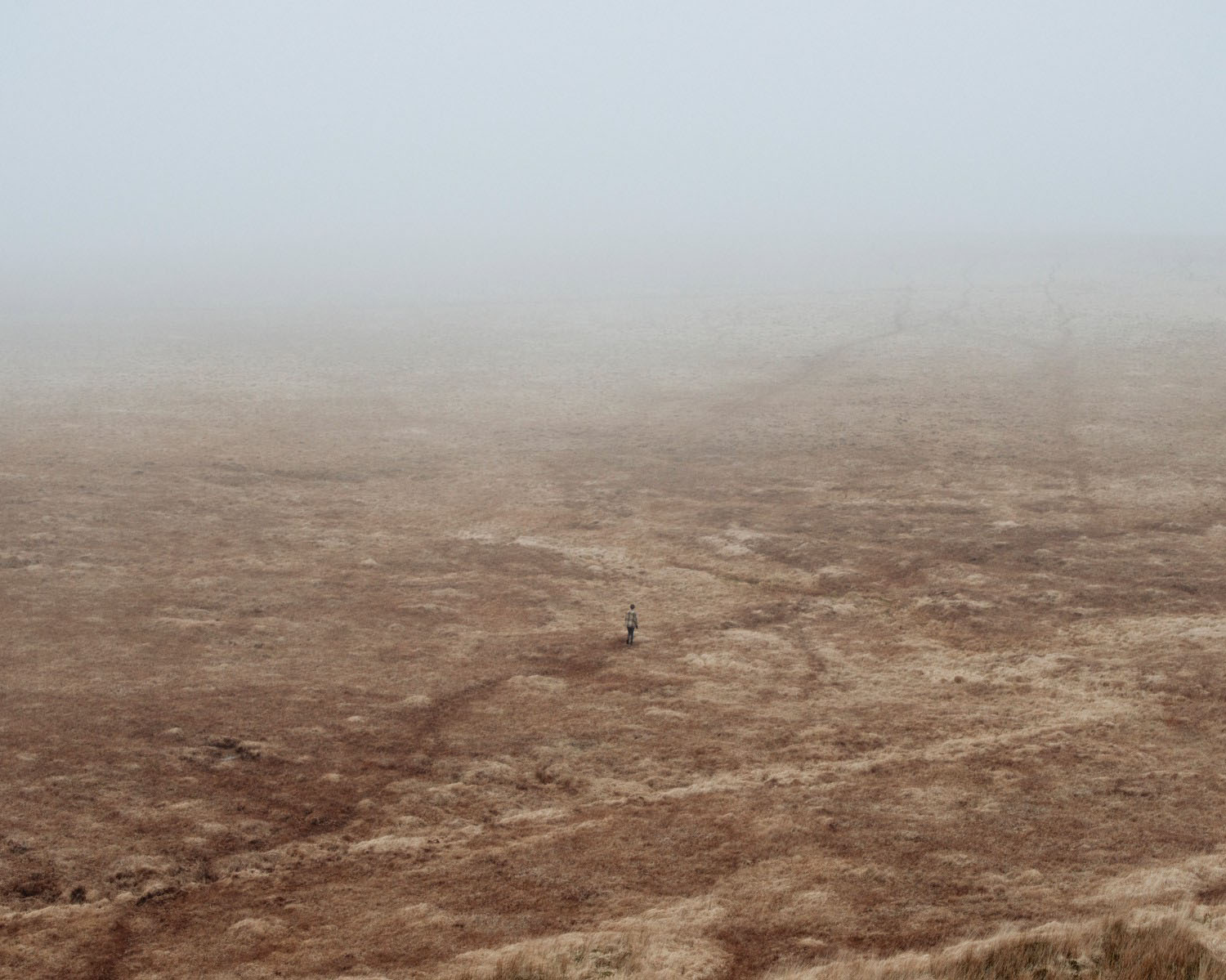 The Moor by Robert Darch, landscape, photography, future, artificial, documentary