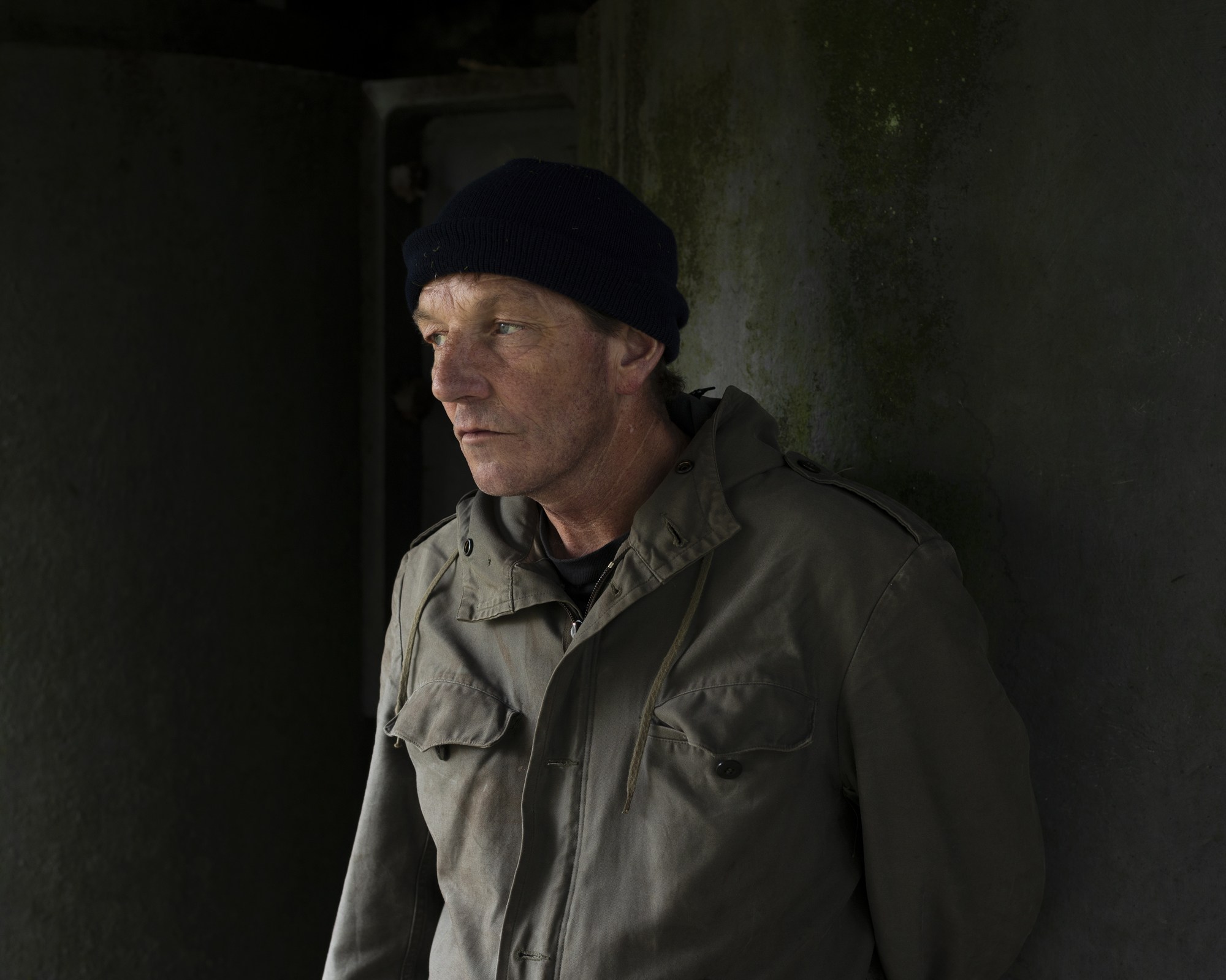 The Moor by Robert Darch, landscape, photography, future, artificial, documentary