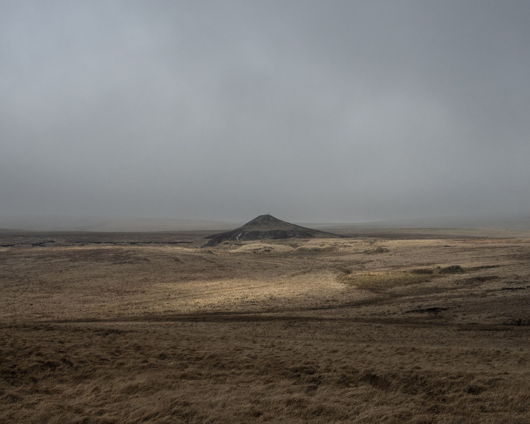 The Moor by Robert Darch, landscape, photography, future, artificial, documentary