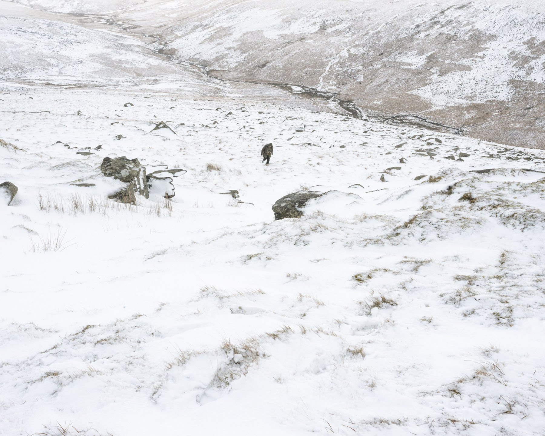 The Moor by Robert Darch, landscape, photography, future, artificial, documentary