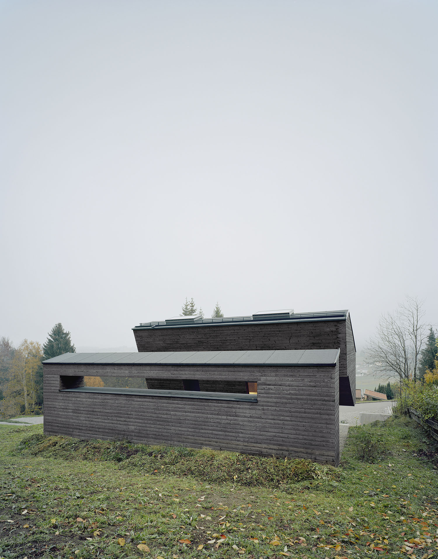 House P by Studio Yonder, architecture, holiday-house, interiors, wood, concrete
