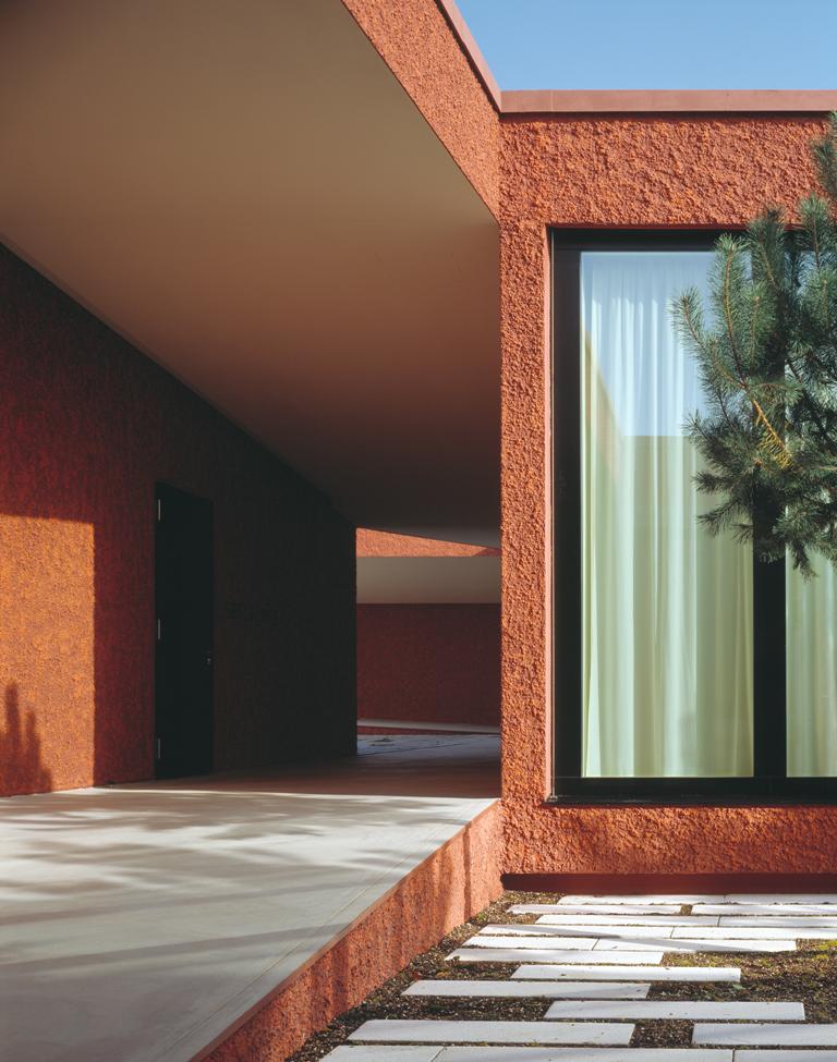 Franziskus Church Centre by Marques AG, sacral, swiss, architecture, church, white