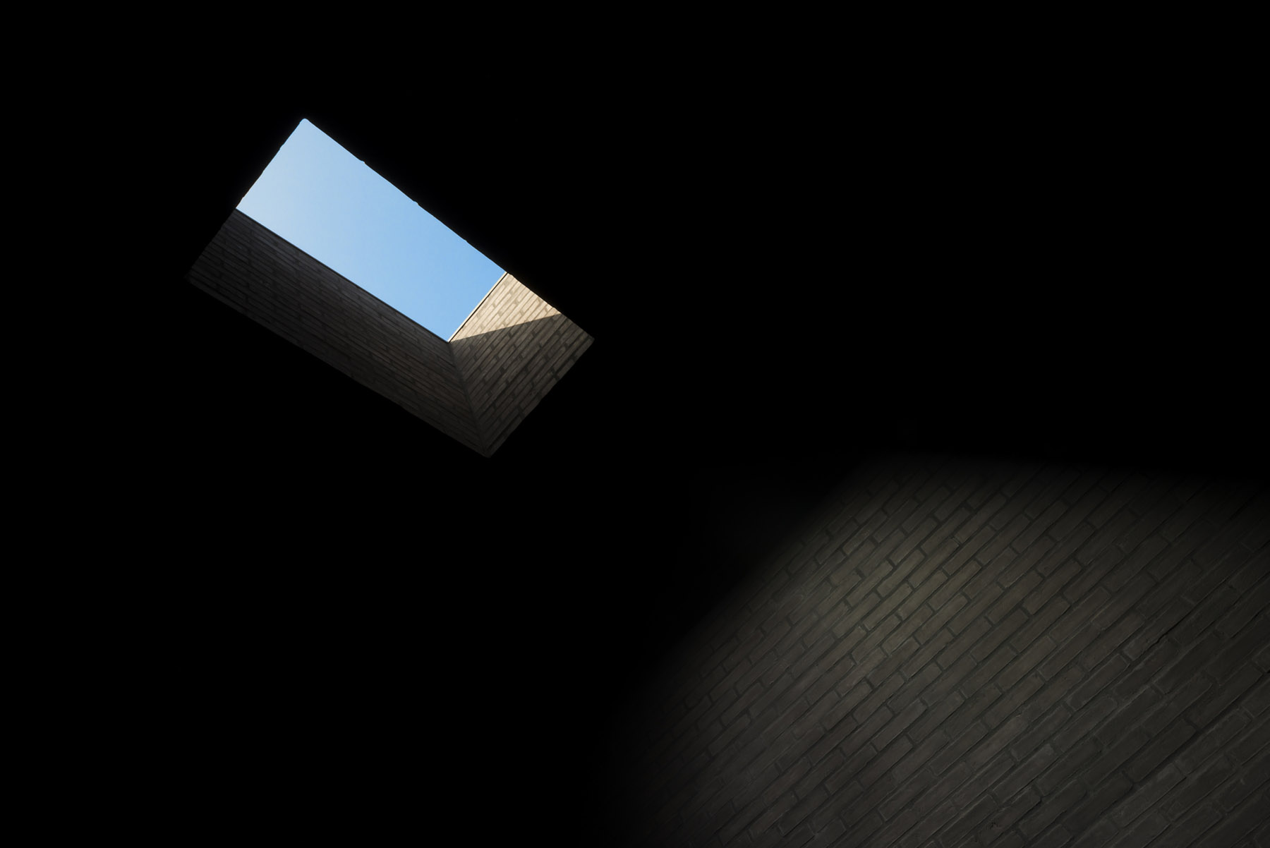 Life House by John Pawson, holiday-house, architecture, interiors, white, black