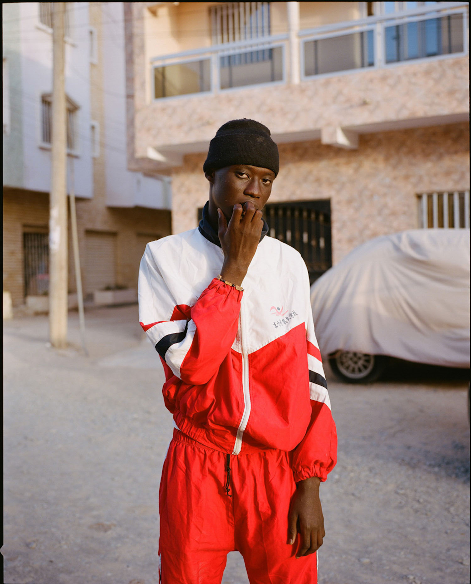 Selected works by Dani Pujalte, documentary, photography, people, colors