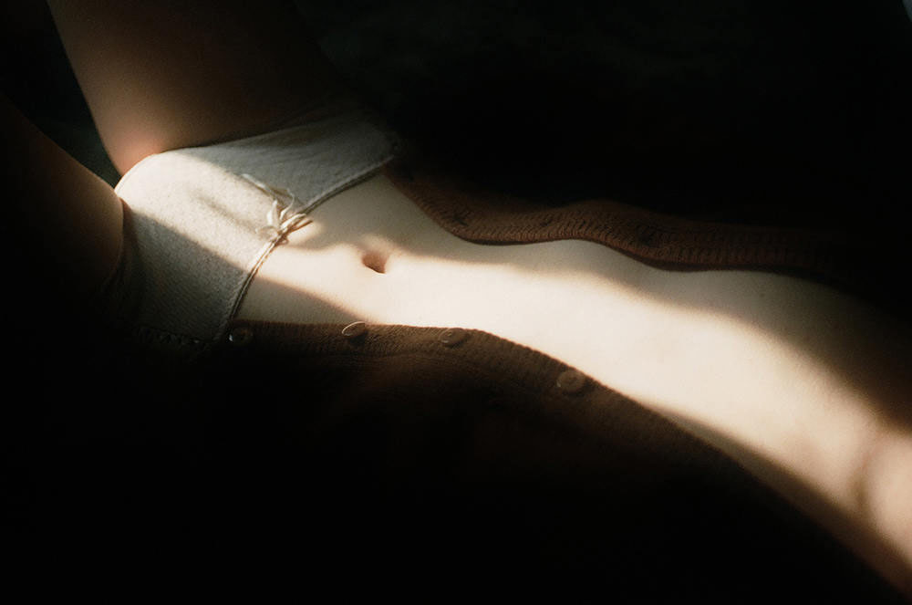 Selected works by Li Hui, photography, people, analog, landscape