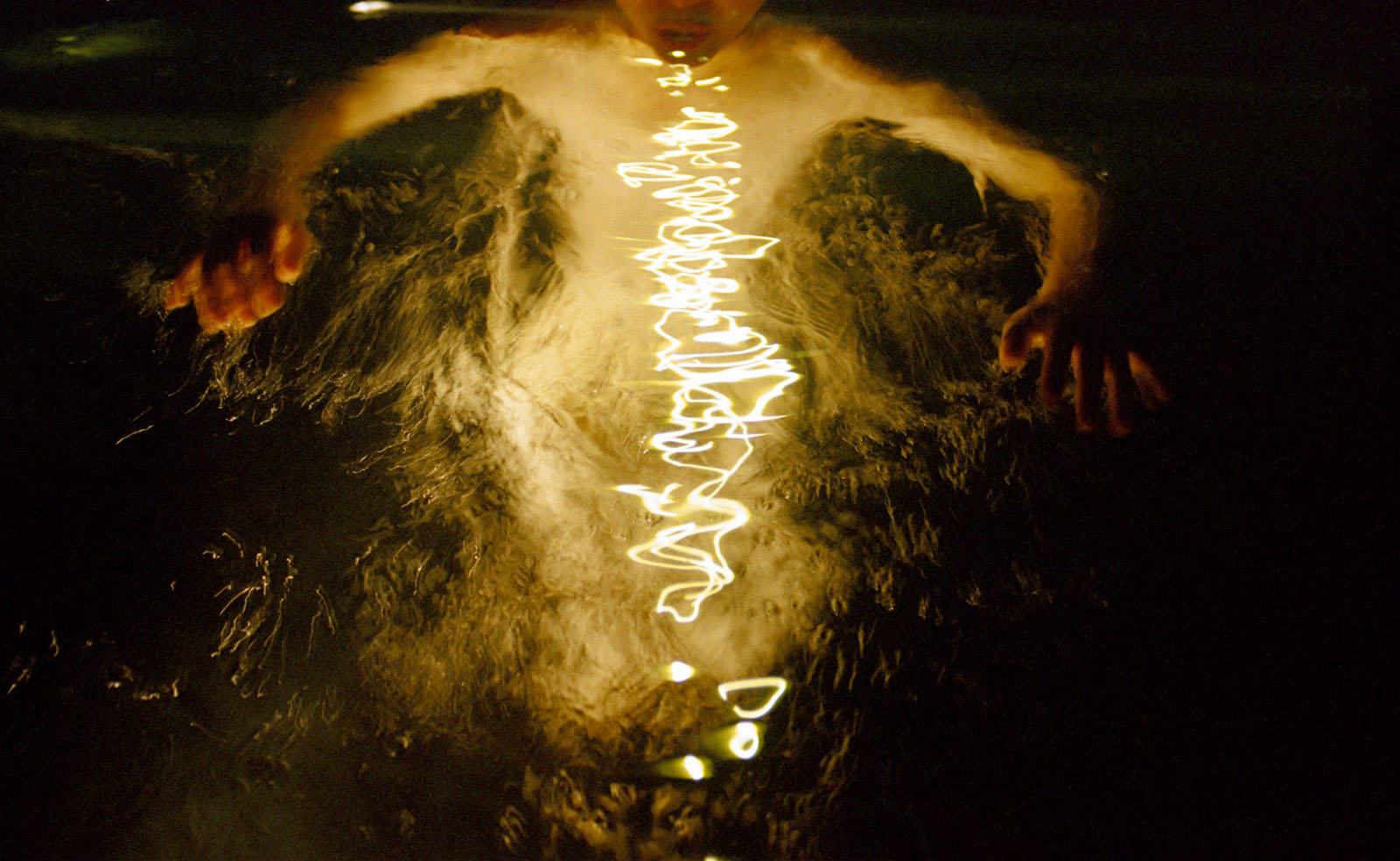 Selected works by Li Hui, photography, people, analog, landscape