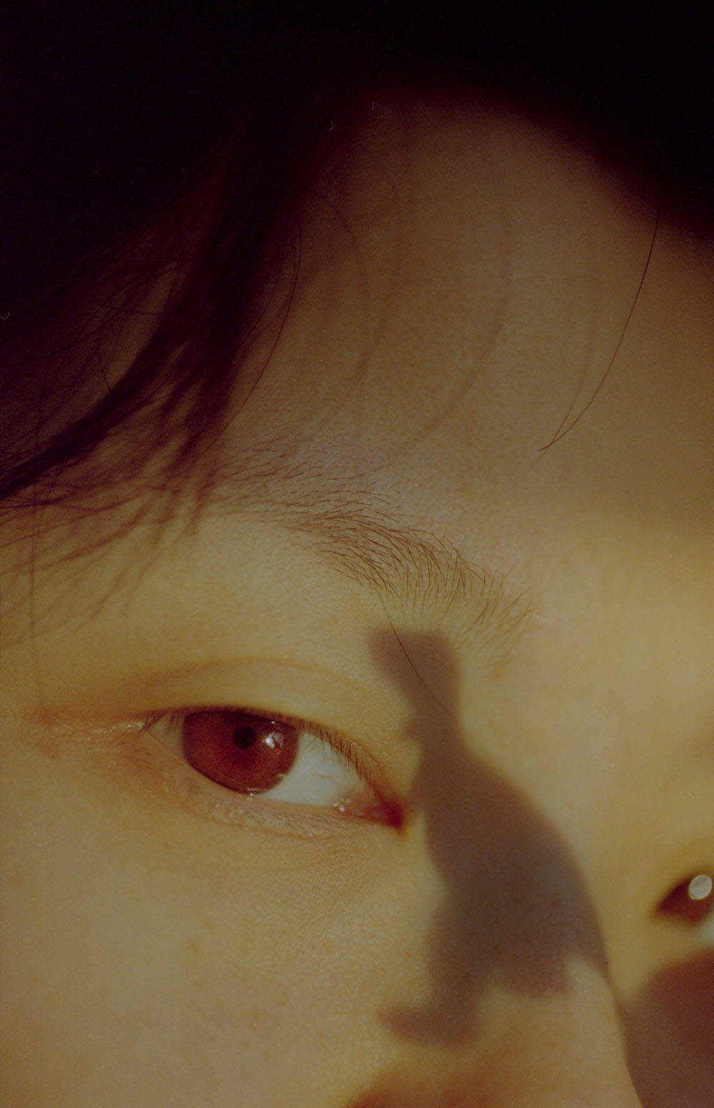 Selected works by Li Hui, photography, people, analog, landscape