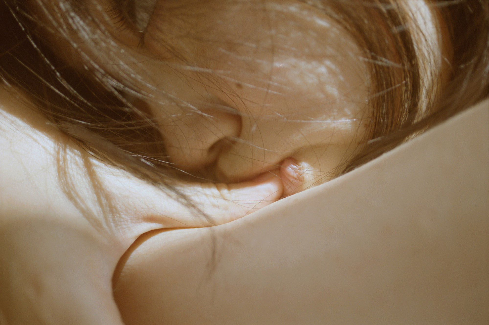 Selected works by Li Hui, photography, people, analog, landscape