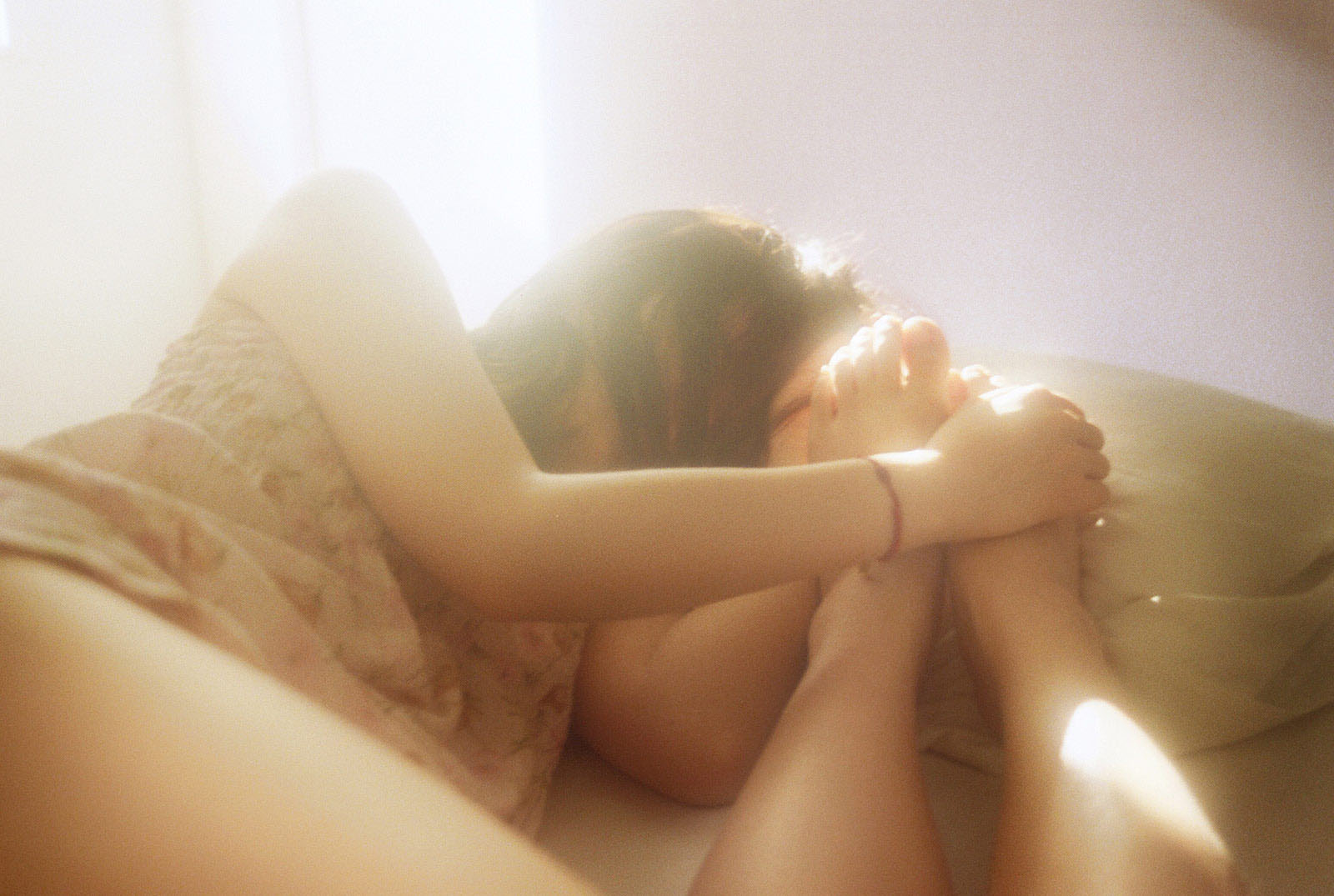 Selected works by Li Hui, photography, people, analog, landscape