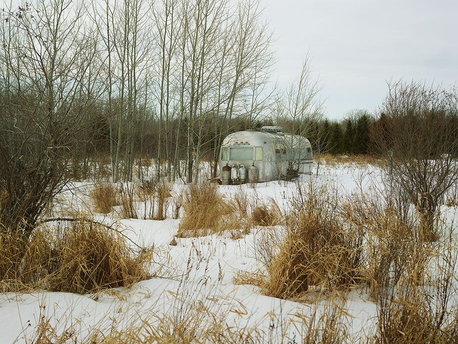 Roadside America by Josef Hoflehner, landscape, photography, analog