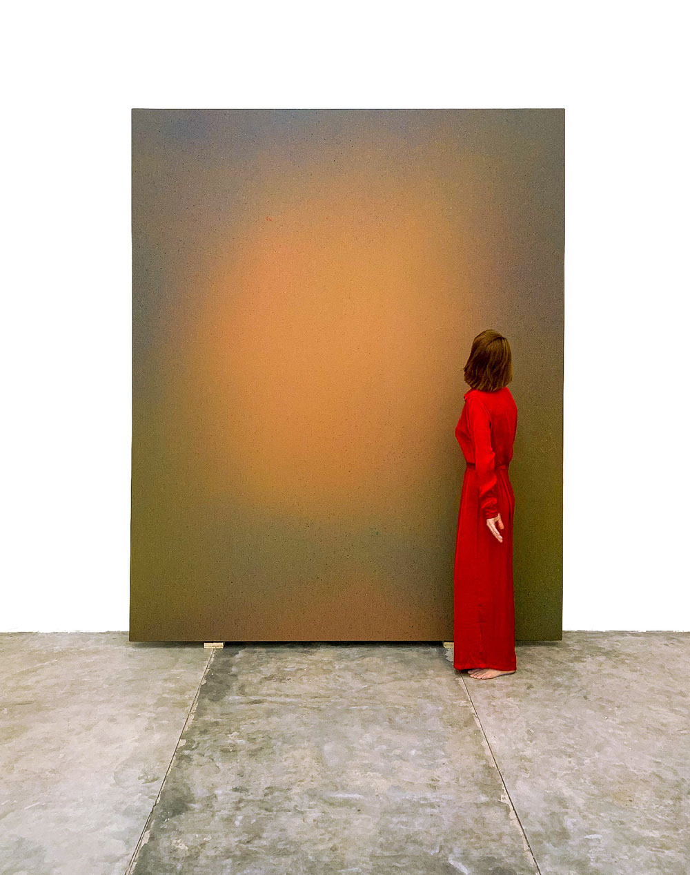 Selected works by Ana Montiel, art, painting, installation