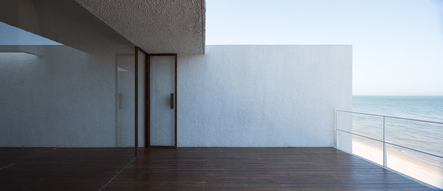 Seashore Chapel by Vector Architects, sacral, architecture, china, minimalism, white