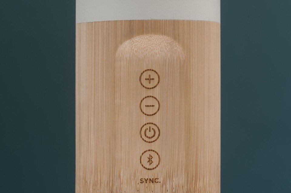 Selected works by Samy Rio, bamboo, design, craft