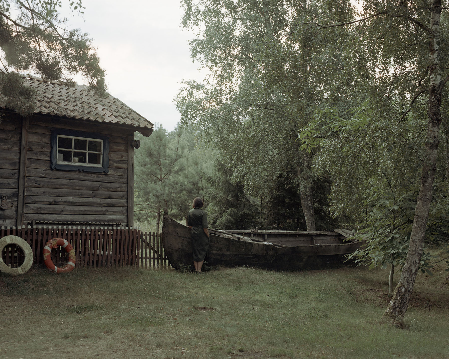 Between Two Shores by Tadas Kazakevicius, landscape, photography, people, nature, russia
