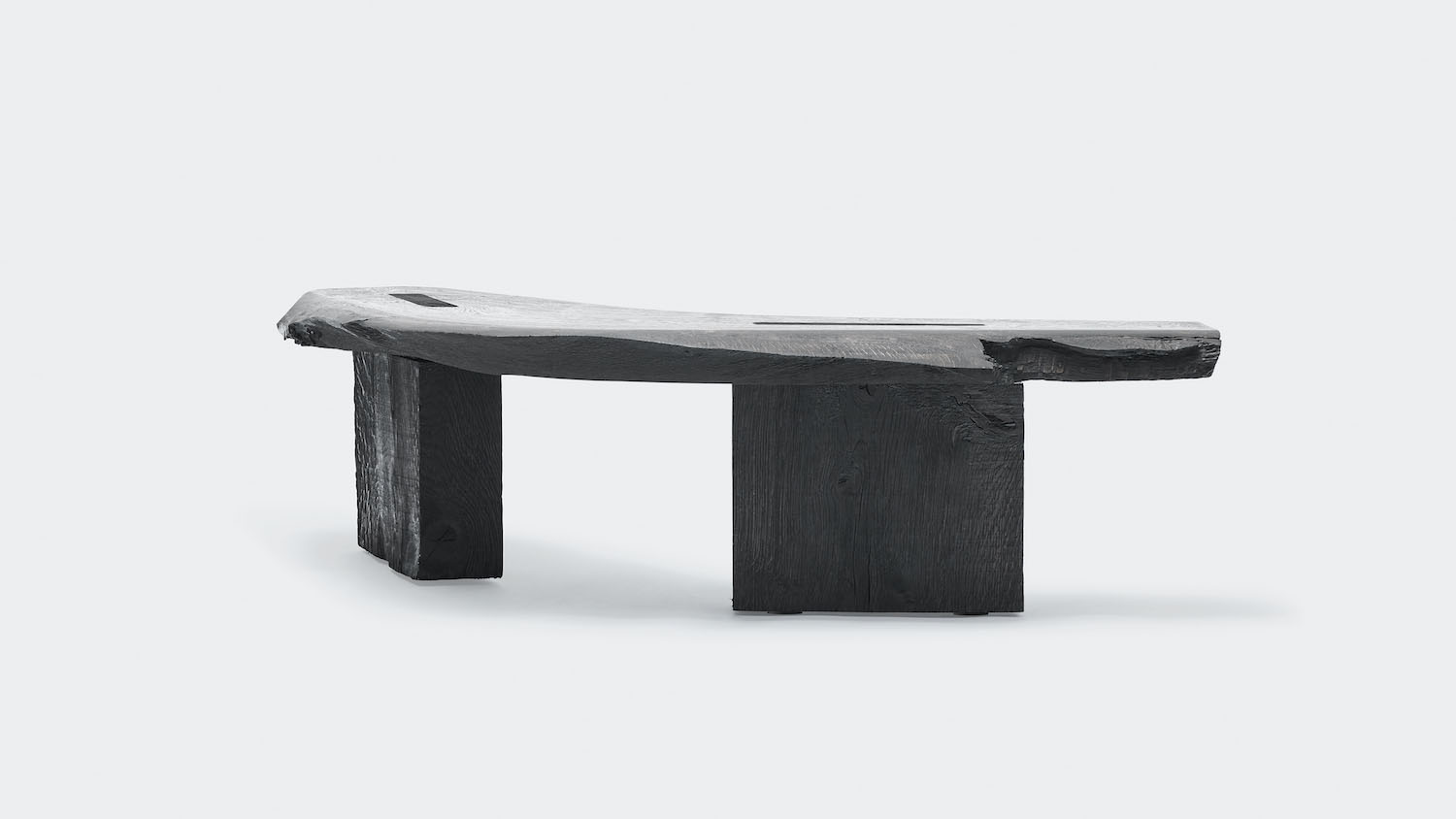 Essential by Viewport Studio, furniture, design, wood, black, craft