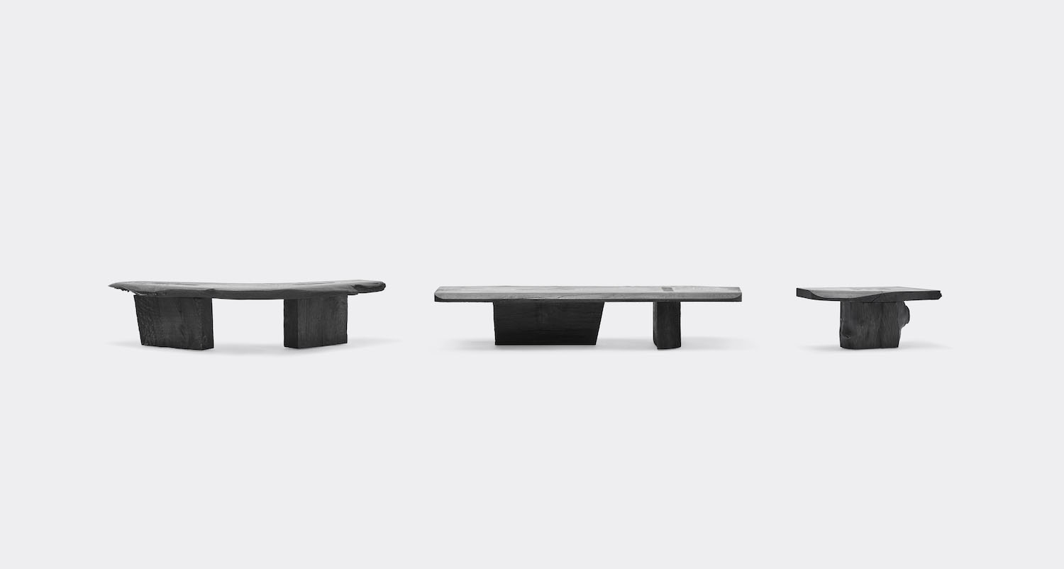 Essential by Viewport Studio, furniture, design, wood, black, craft