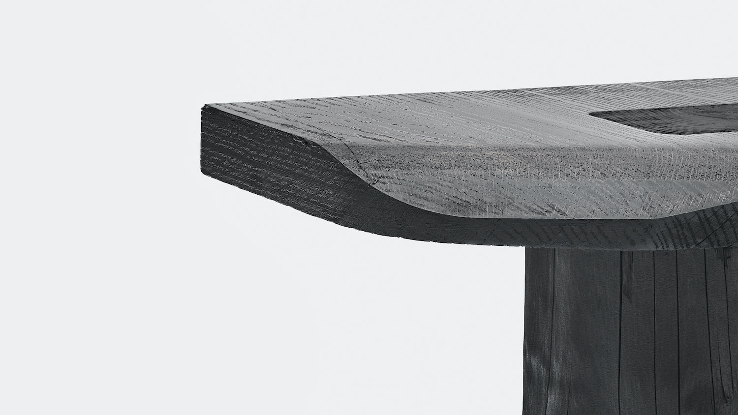 Essential by Viewport Studio, furniture, design, wood, black, craft