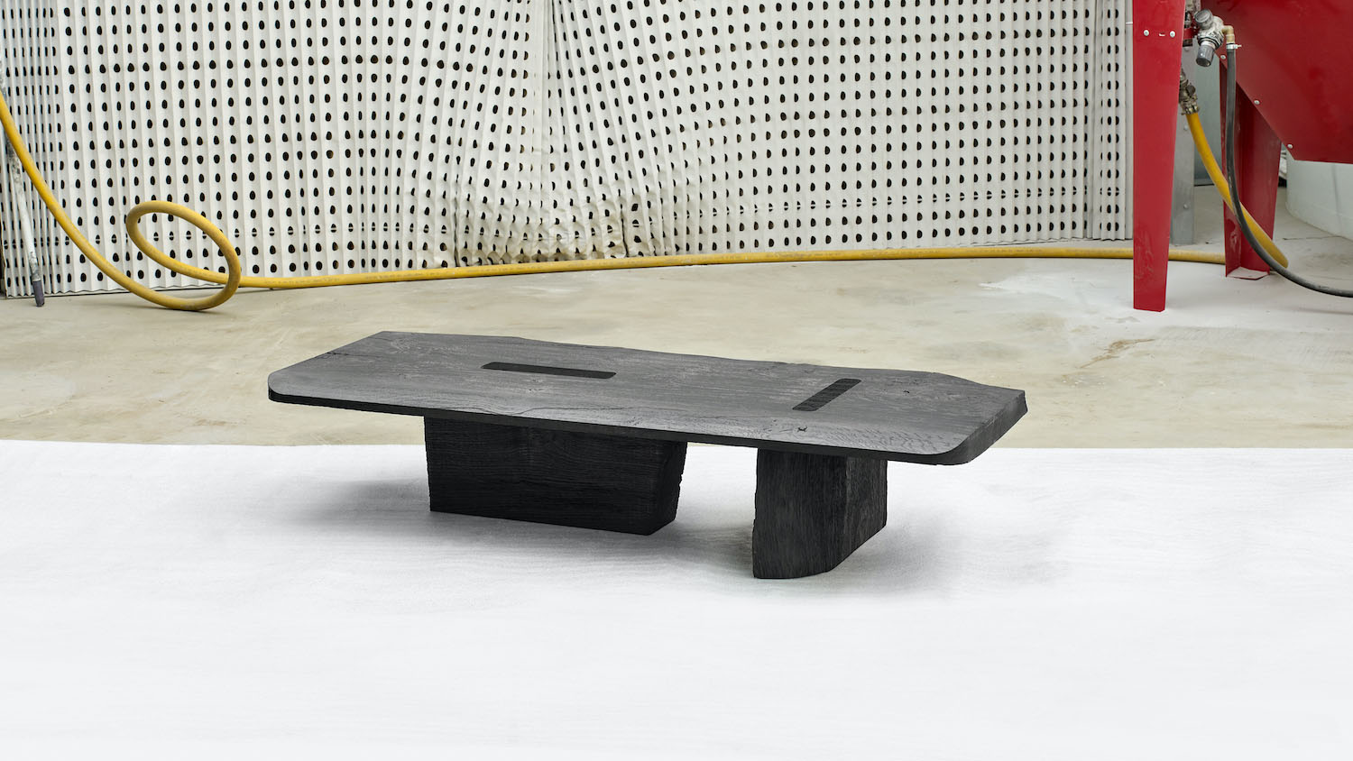 Essential by Viewport Studio, furniture, design, wood, black, craft