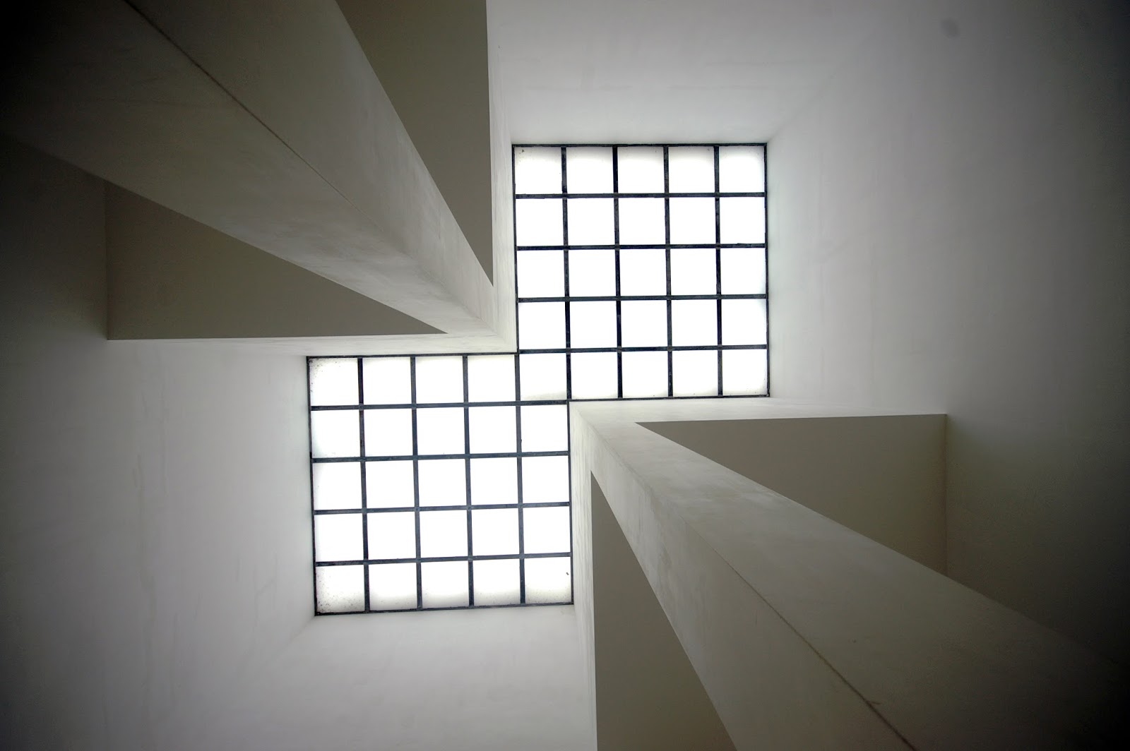 Turm by Erwin Heerich in Museum Insel Hombroich, art, museum, nature, culture, architecture