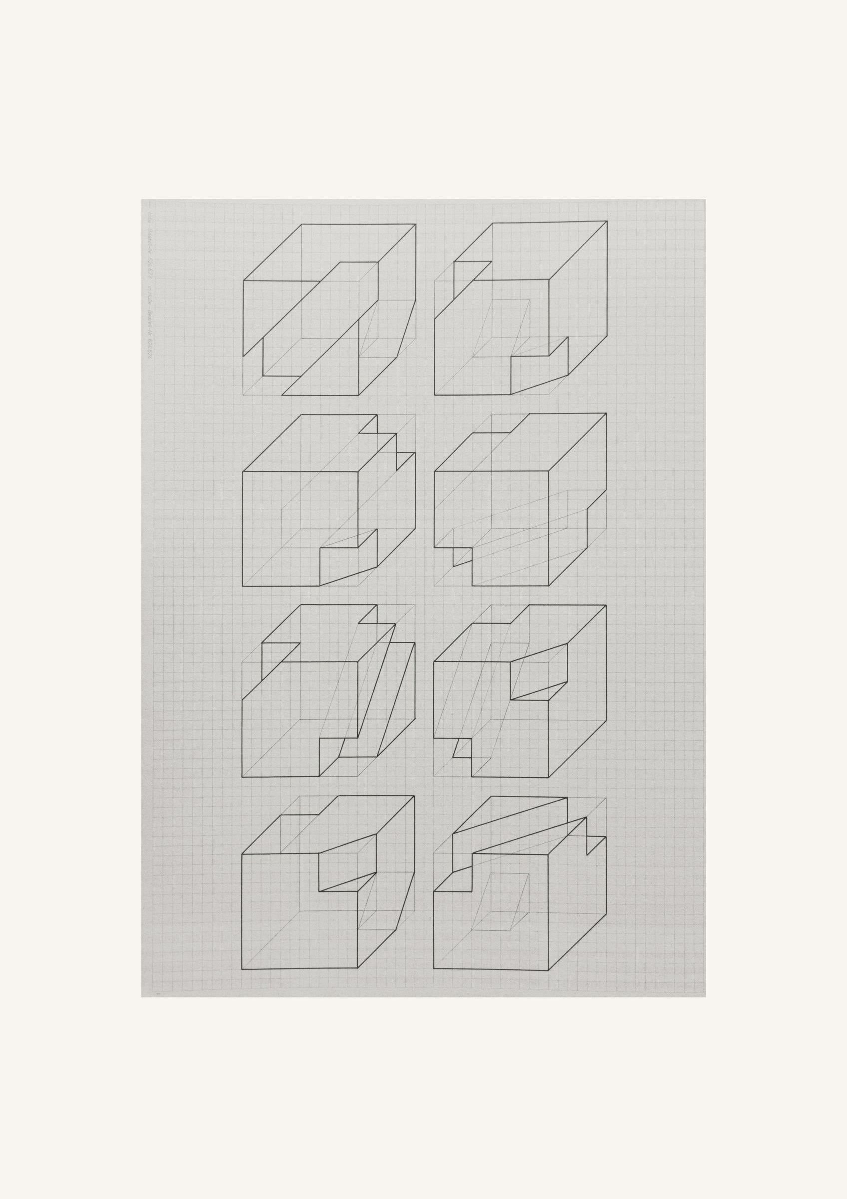 Turm by Erwin Heerich in Museum Insel Hombroich, art, museum, nature, culture, architecture