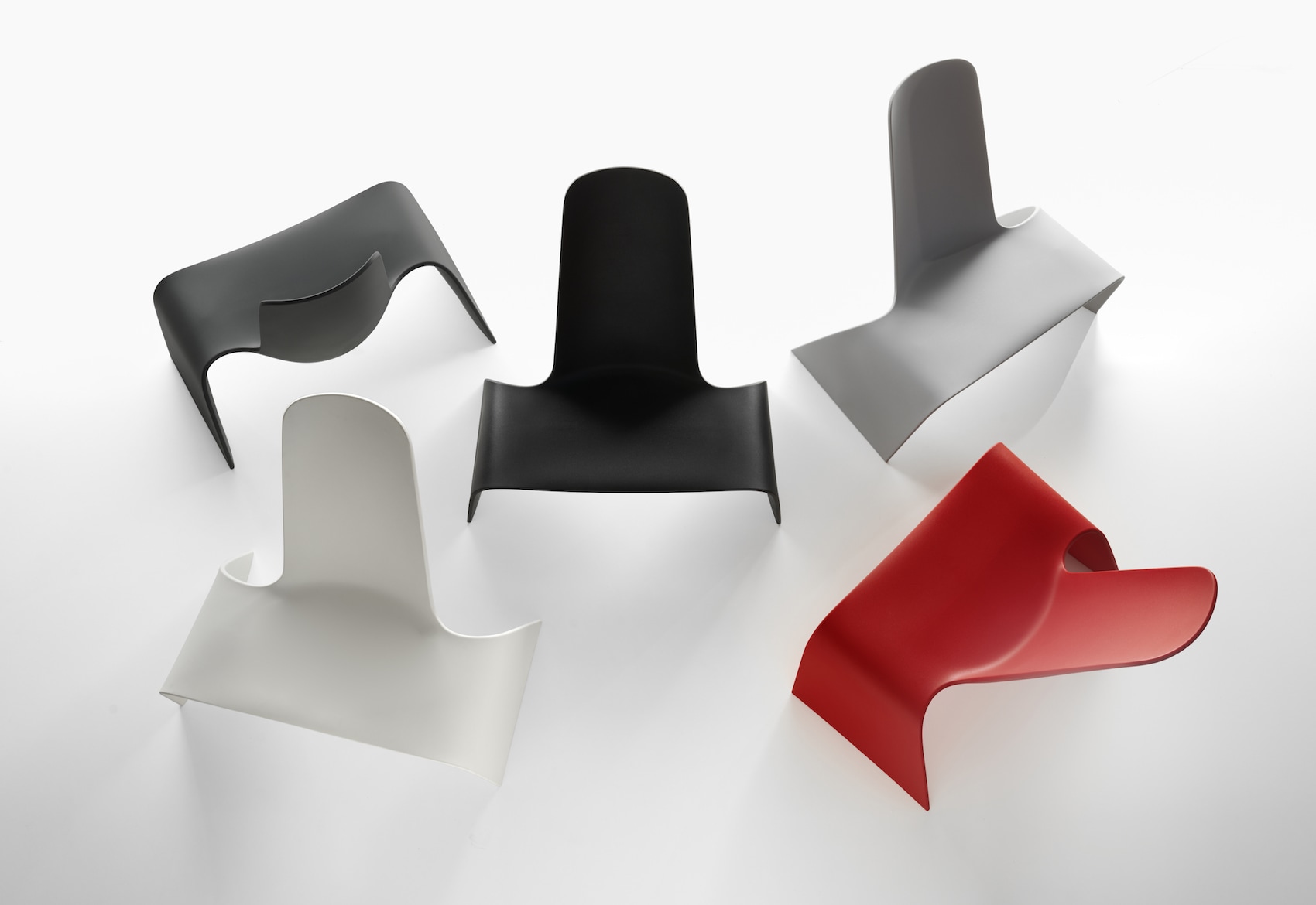 LAND Chair by Naoto Fukasawa, chair, design, minimalism