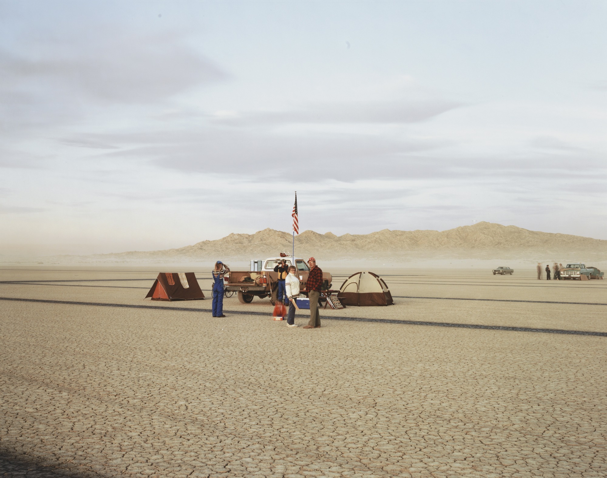 Selected works by Richard Misrach, photography, landscape, nature, climatechange, documentary