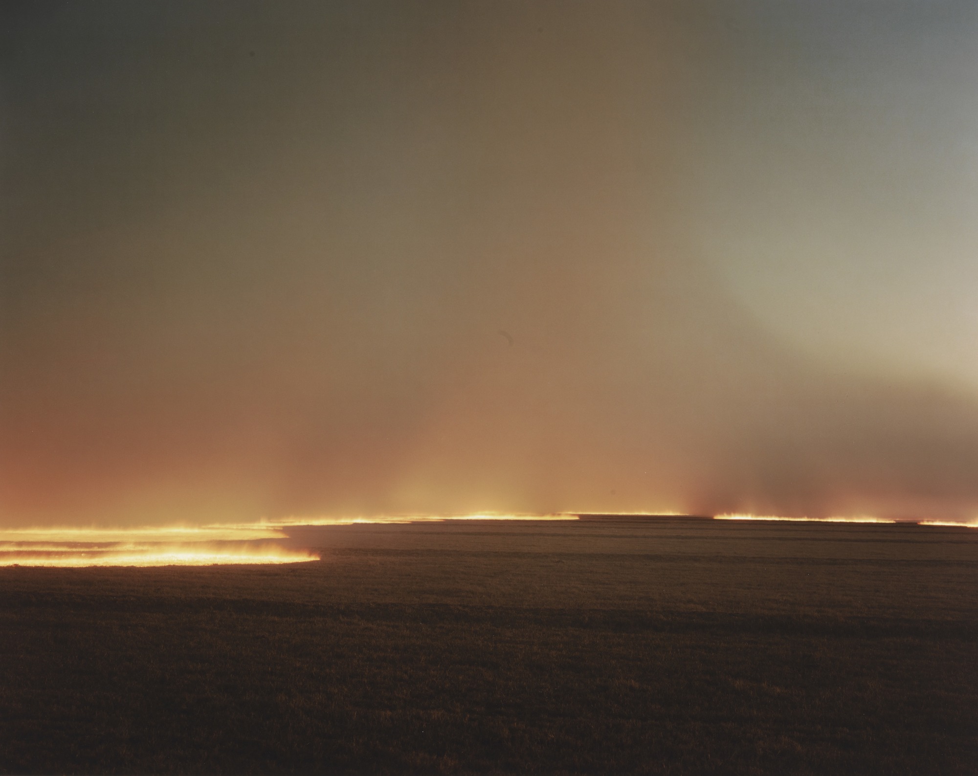 Selected works by Richard Misrach, photography, landscape, nature, climatechange, documentary