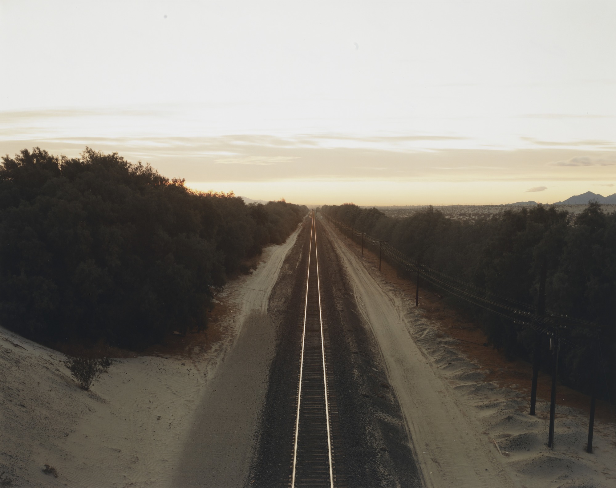 Selected works by Richard Misrach, photography, landscape, nature, climatechange, documentary