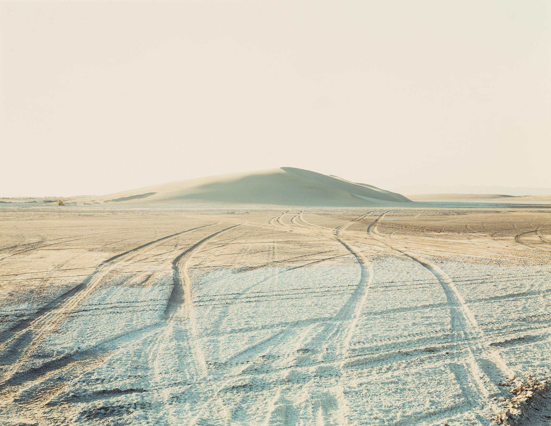 Selected works by Richard Misrach, photography, landscape, nature, climatechange, documentary