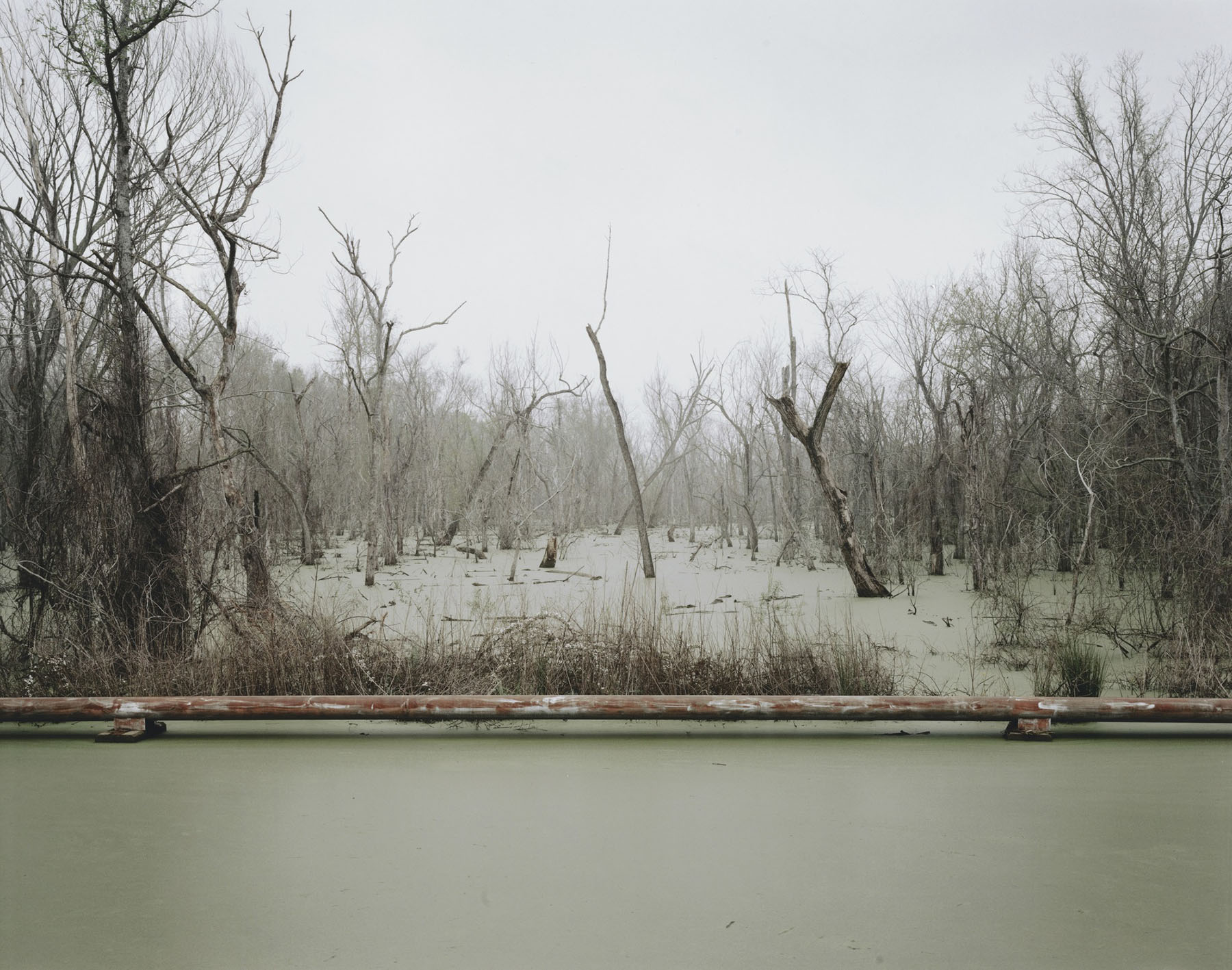 Selected works by Richard Misrach, photography, landscape, nature, climatechange, documentary