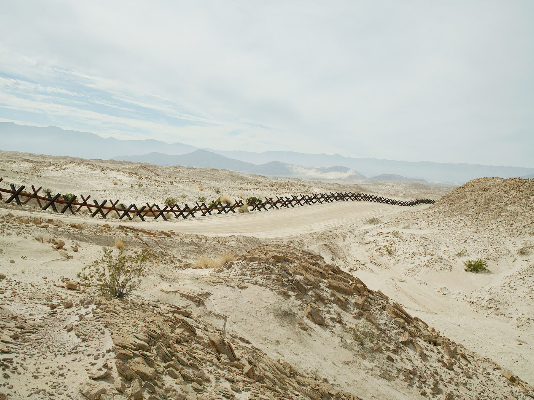 Selected works by Richard Misrach, photography, landscape, nature, climatechange, documentary