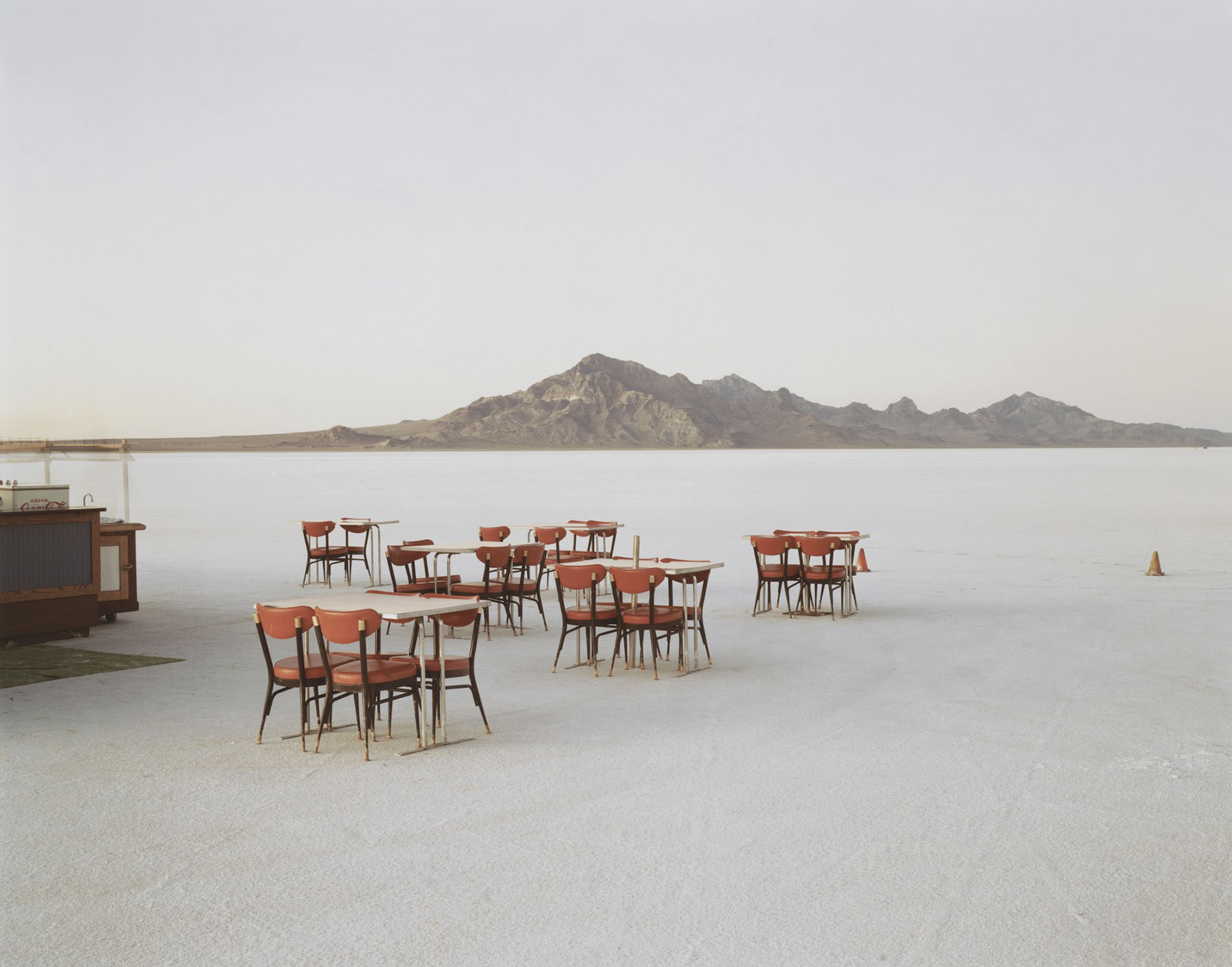 Selected works by Richard Misrach, photography, landscape, nature, climatechange, documentary