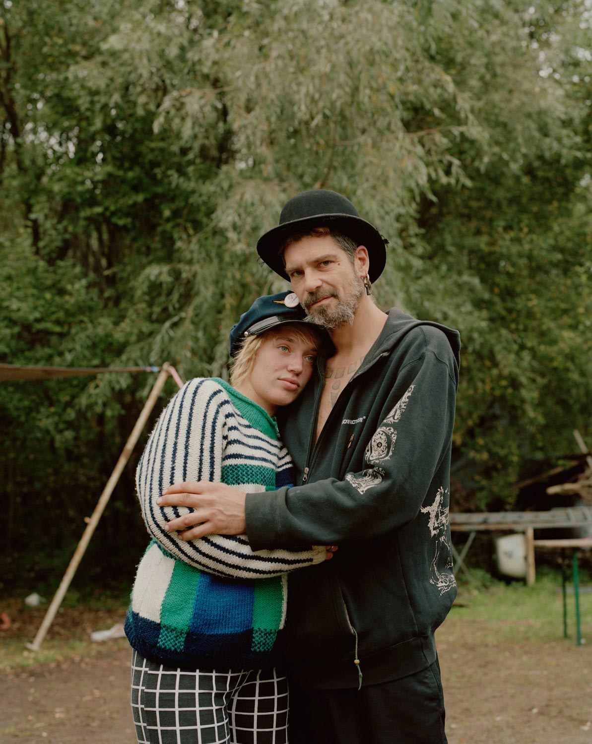 Amsterdam’s Docklands by Sem Langendijk, photography, documentary, people, nature