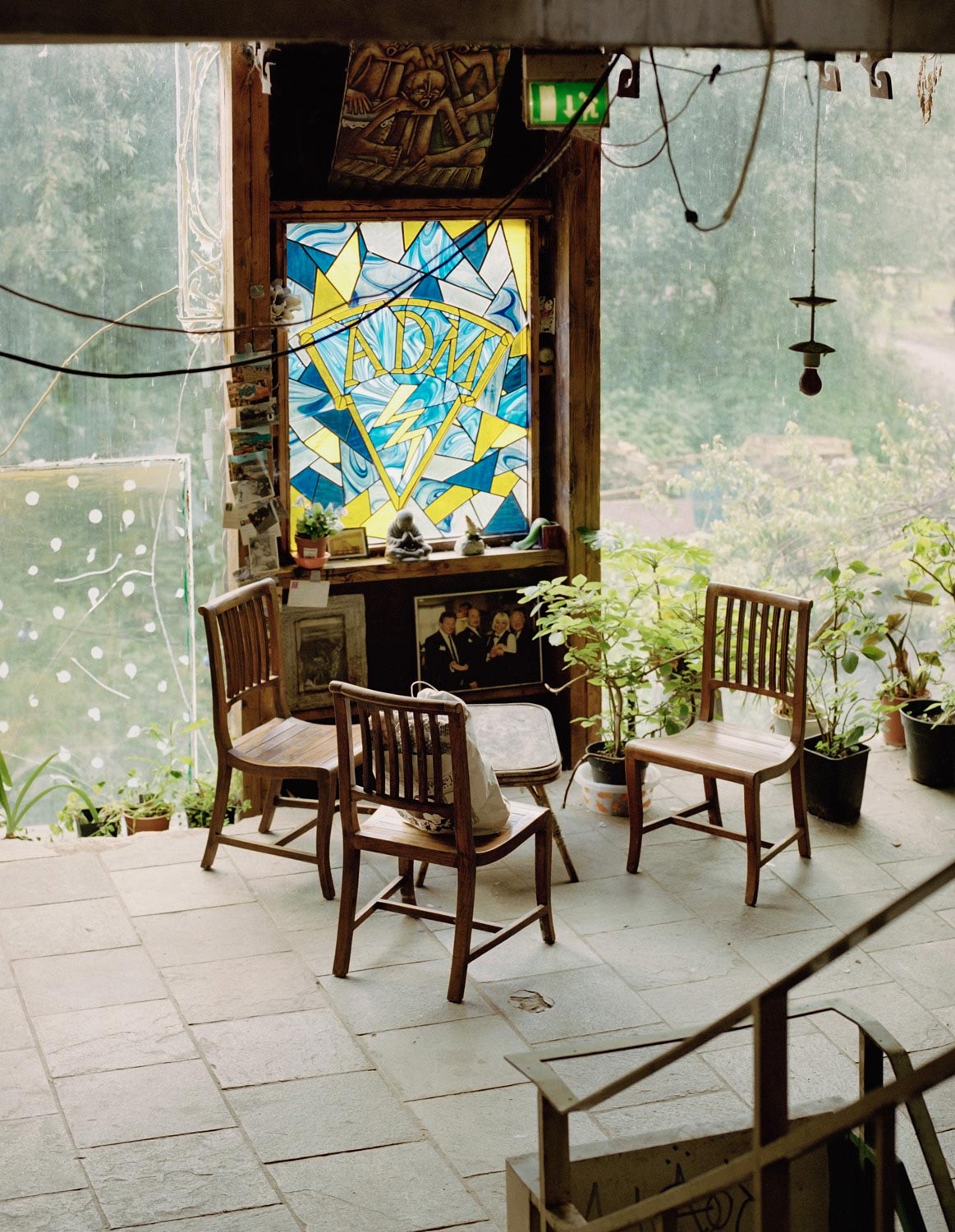 Amsterdam’s Docklands by Sem Langendijk, photography, documentary, people, nature