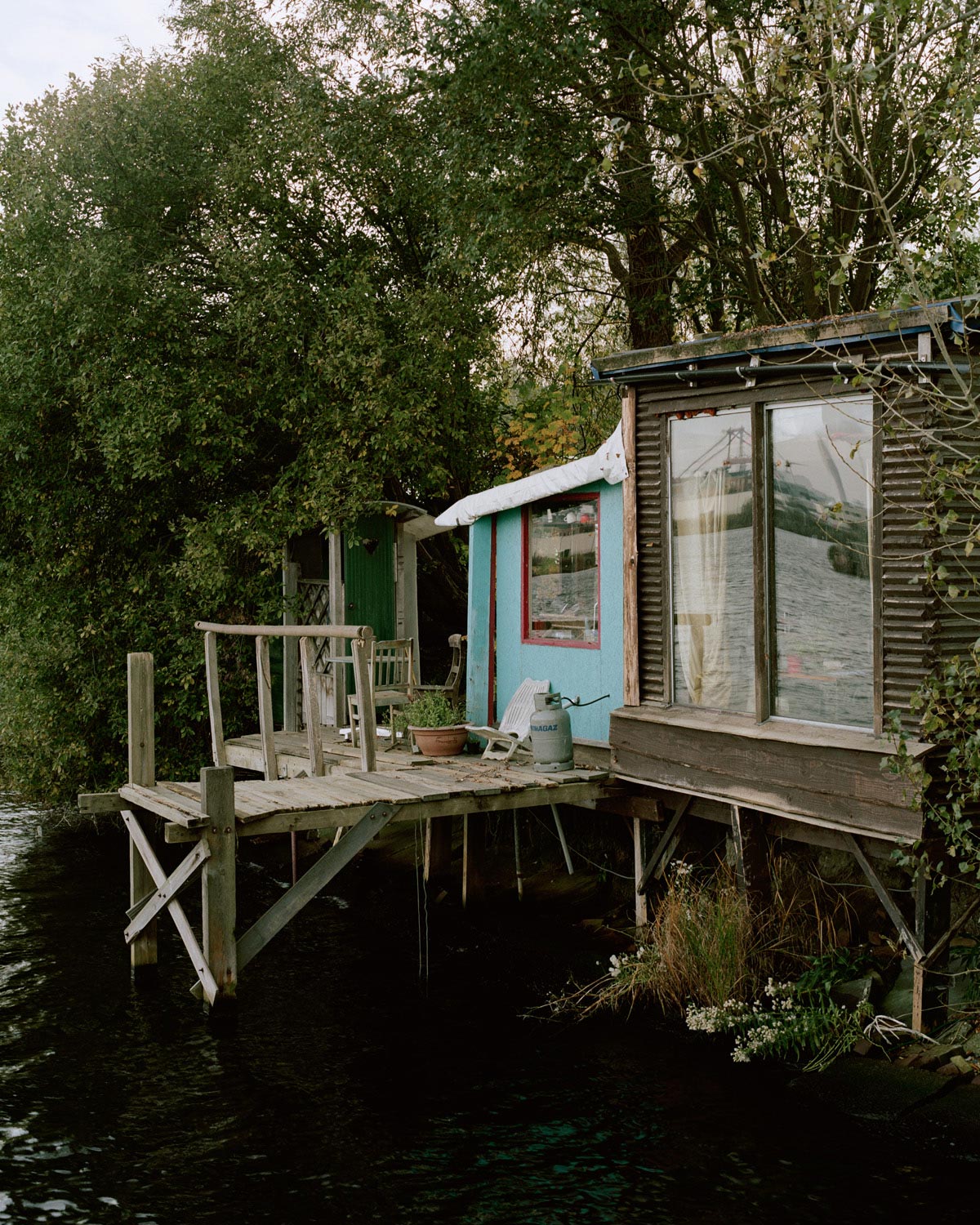 Amsterdam’s Docklands by Sem Langendijk, photography, documentary, people, nature