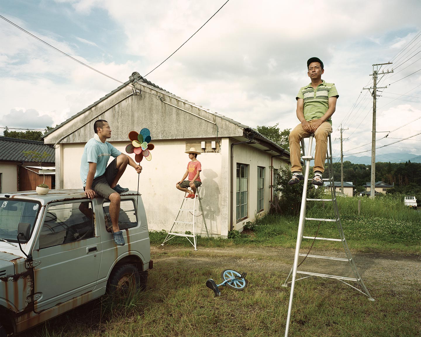 Ena by Yoshiki Hase, japan, documentary, naturalism, analog