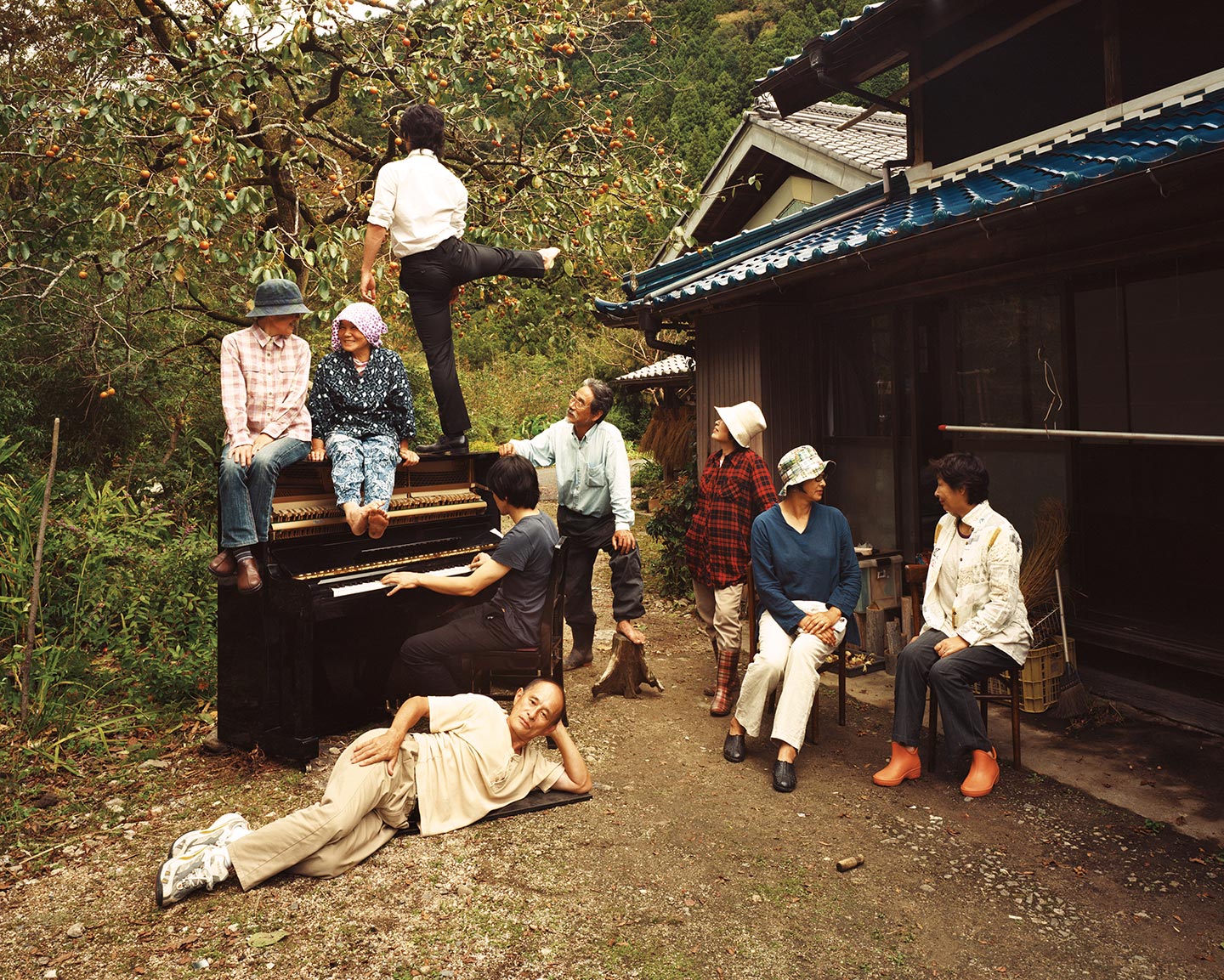 Ena by Yoshiki Hase, japan, documentary, naturalism, analog