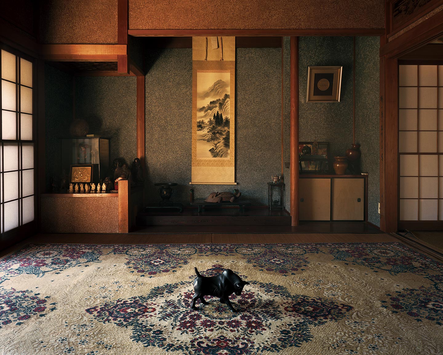 Ena by Yoshiki Hase, japan, documentary, naturalism, analog