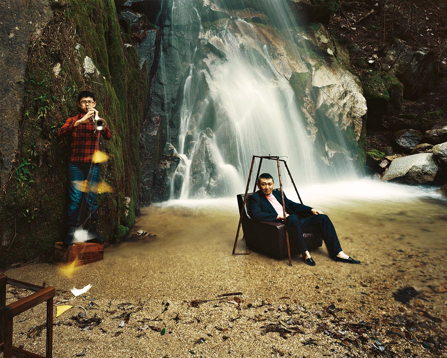 Ena by Yoshiki Hase, japan, documentary, naturalism, analog