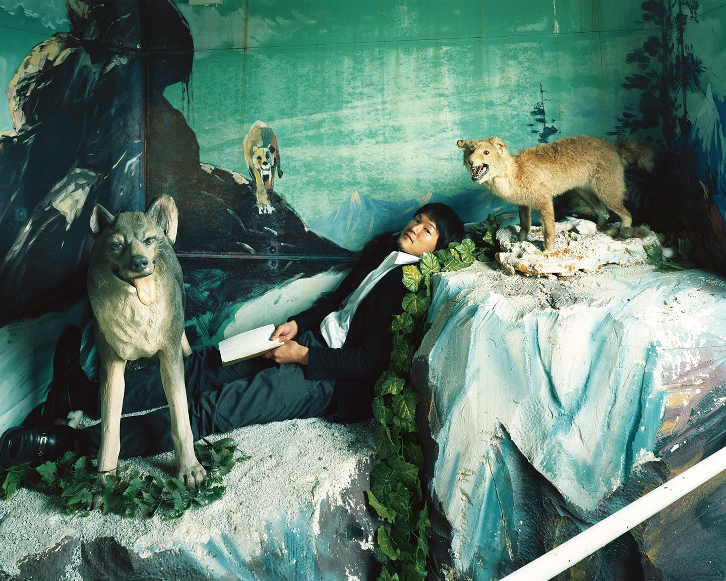 Ena by Yoshiki Hase, japan, documentary, naturalism, analog