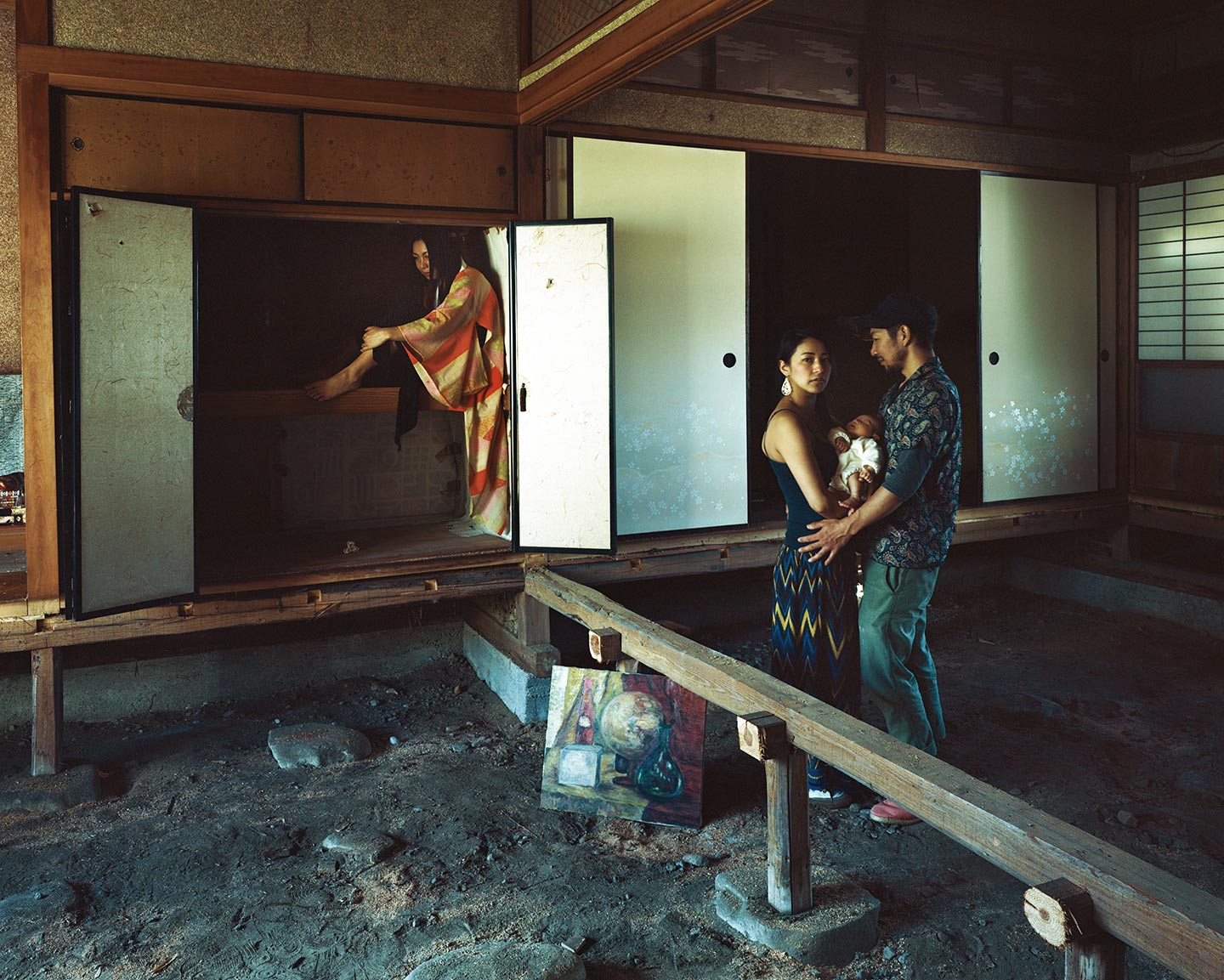 Ena by Yoshiki Hase, japan, documentary, naturalism, analog