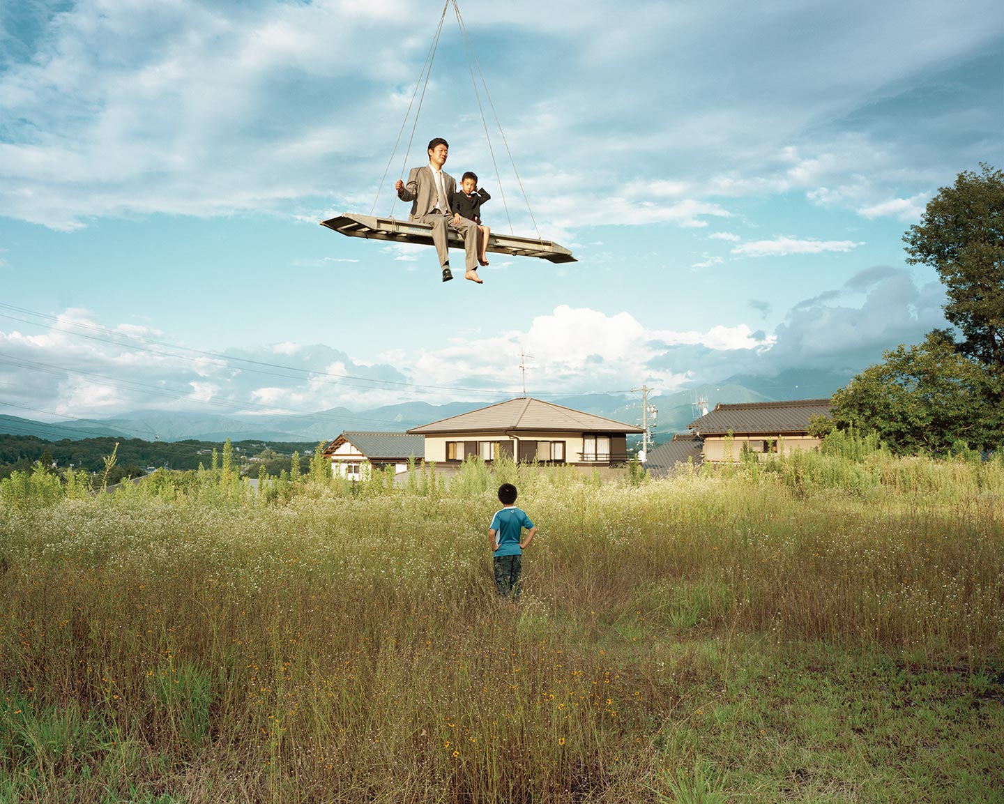 Ena by Yoshiki Hase, japan, documentary, naturalism, analog