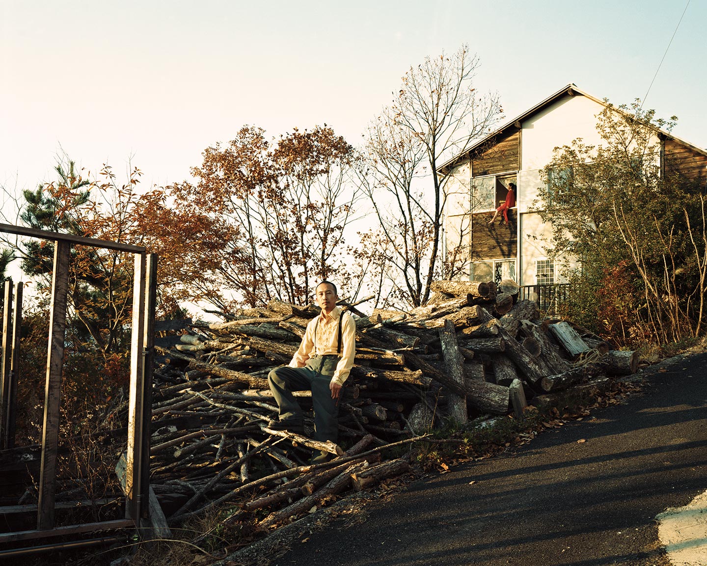 Ena by Yoshiki Hase, japan, documentary, naturalism, analog