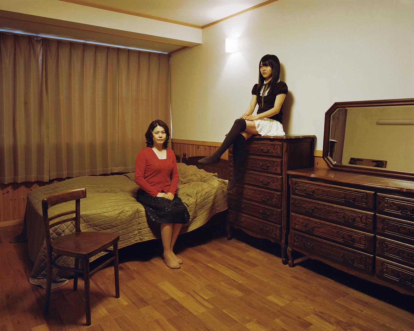 Ena by Yoshiki Hase, japan, documentary, naturalism, analog