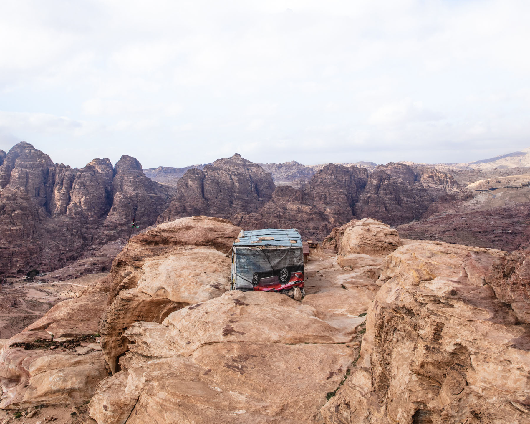 The In-Between by Jacob Howard, landscape, travel, places