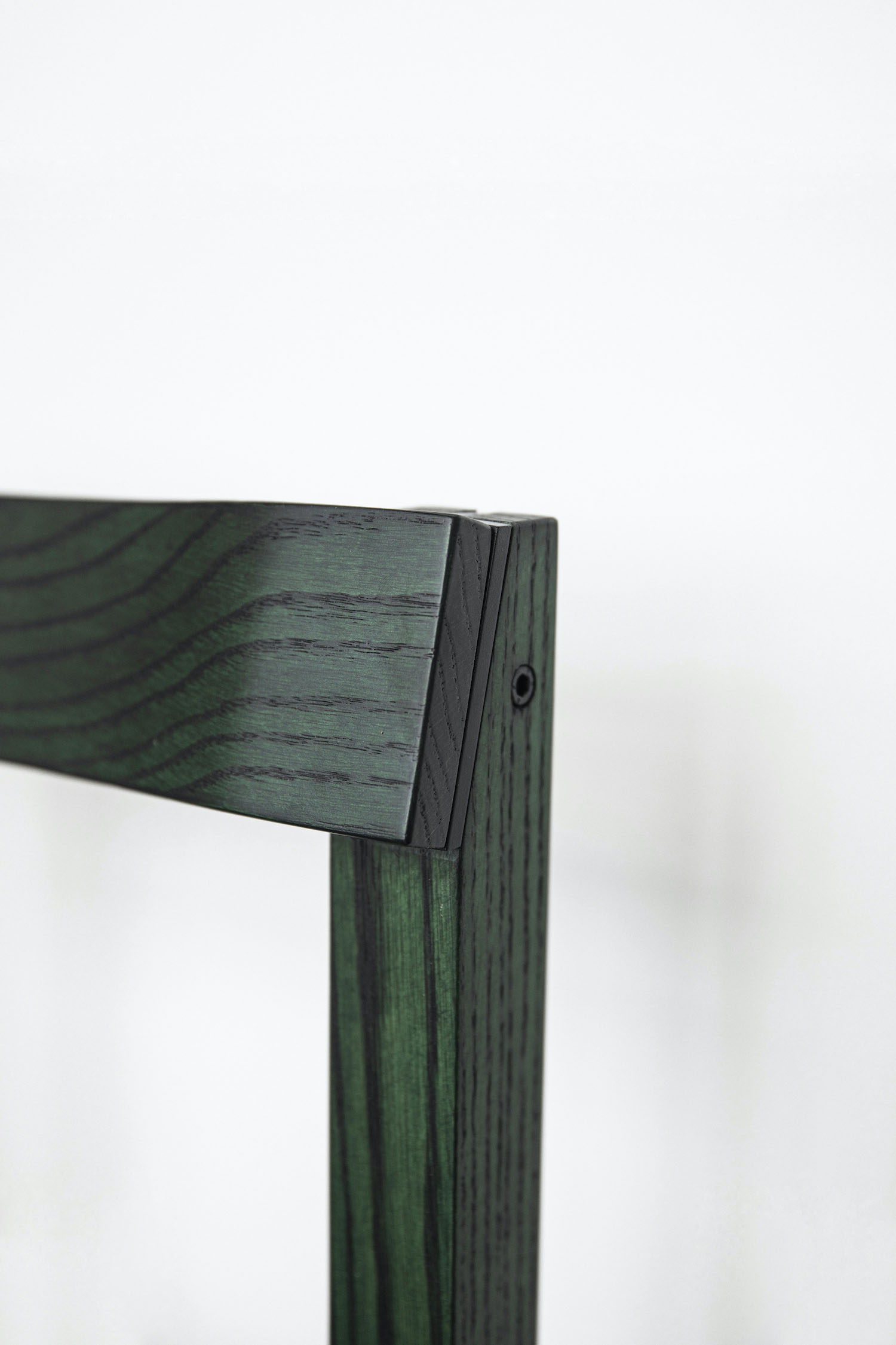 TAL Chair by Leonard Kadid, chair, minimalism, wood