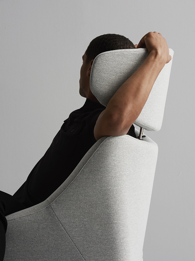 Plex by Industrial Facility for Herman Miller, furniture, minimalism, home, design